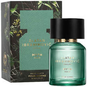 Zlatan Ibrahimovic Myth Toaletní voda Wood 100 ml pro muže