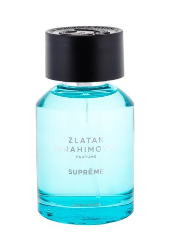 Zlatan Ibrahimovic Supreme Toaletní voda Pour Homme 100 ml pro muže