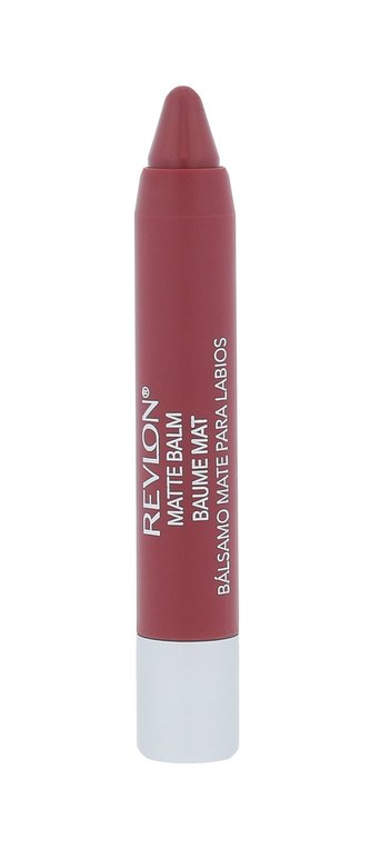 Revlon Colorburst Rtěnka Matte Balm 2,7 g 225 Sultry pro ženy