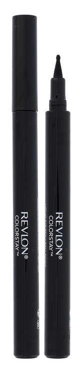 Revlon Colorstay Oční linka Liquid Eye Pen Ball Point 1,6 g 01 Blackest Black pro ženy
