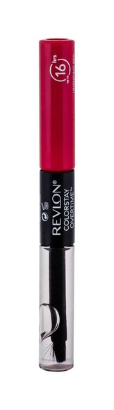 Revlon Colorstay Rtěnka Overtime 4 ml 480 Unending Red pro ženy