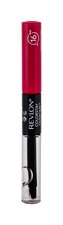 Revlon Colorstay Rtěnka Overtime 4 ml 480 Unending Red pro ženy