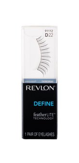 Revlon Define Umělé řasy featherLITE Technology D22 1 ks pro ženy