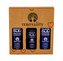 Renovality Original Series tělový olej 100 ml + tělový olej Camelia Oil 100 ml + pleťový olej Squalan Oil 50 ml