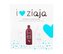 Ziaja Cocoa Butter krémové sprchové mýdlo 500 ml + tělové mléko 400 ml + krém na ruce 80 ml