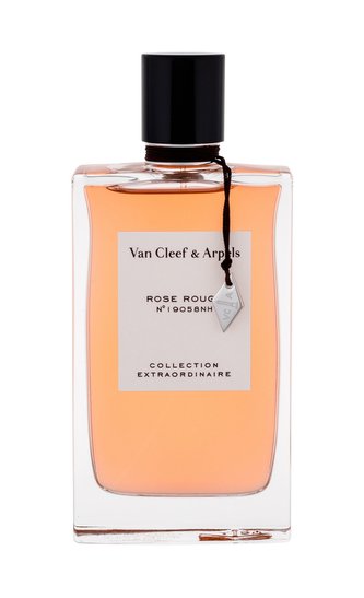 Van Cleef & Arpels Collection Extraordinaire Rose Rouge Parfémovaná voda 75 ml unisex