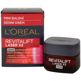 L´Oréal Paris Revitalift Denní pleťový krém Laser X3 50 ml pro ženy