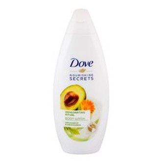 Dove Nourishing Secrets Sprchový gel Invigorating Ritual 250 ml pro ženy