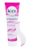 Veet Silk & Fresh Krém na holení Normal Skin 100 ml pro ženy