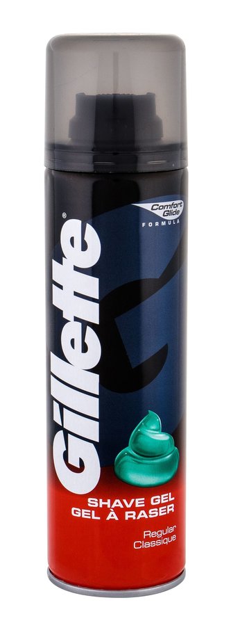 Gillette Shave Gel Gel na holení Classic 200 ml pro muže