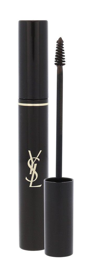 Yves Saint Laurent Couture Brow Řasenka na obočí 7,7 ml 1 Glazed Brown pro ženy