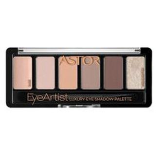ASTOR Eye Artist Oční stín Luxury 5,6 g 300 Rosy Greys pro ženy