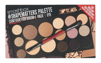 Smashbox Shapematters Palette Complete Makeup Palette