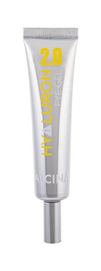 ALCINA Hyaluron 2.0 Oční gel 15 ml pro ženy ALCINA Hyaluron 2.0 Oční gel 15 ml pro ženy