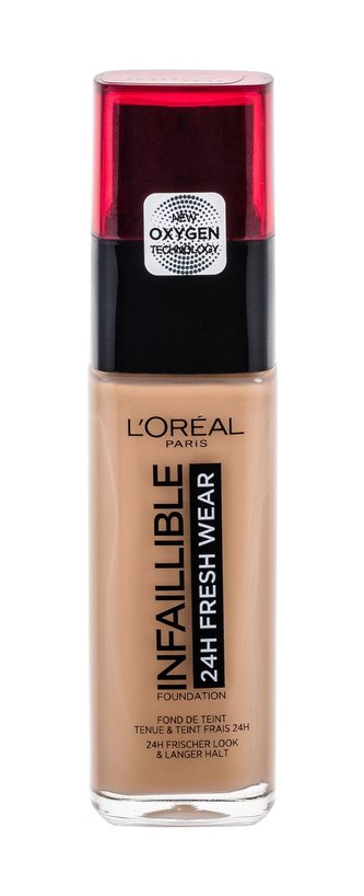L´Oréal Paris Infallible Makeup 24H Fresh Wear 30 ml 150 Radiant Beige pro ženy