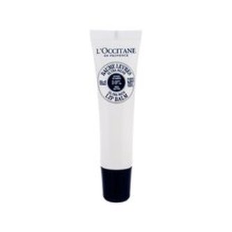 L´Occitane Shea Butter Balzám na rty Ultra Rich Lip Balm 12 ml pro ženy