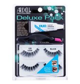 Ardell Natural umělé řasy Natural 2 páry + lepidlo na řasy Duo 2,5 g + aplikátor 1 ks