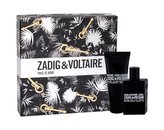 Zadig & Voltaire This is Him! toaletní voda 50 ml + sprchový gel 100 ml