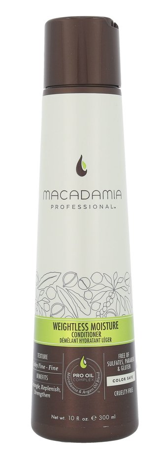 Macadamia Professional Weightless Moisture Kondicionér 300 ml pro ženy