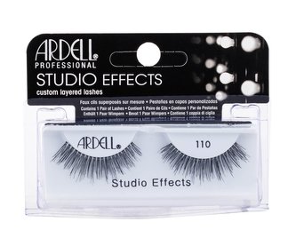 Ardell Studio Effects Umělé řasy 110 1 ks Black pro ženy