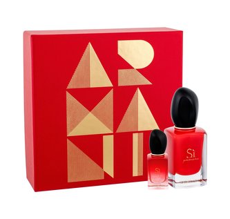 Giorgio Armani Si parfémovaná voda 30 ml + parfémovaná voda 7 ml