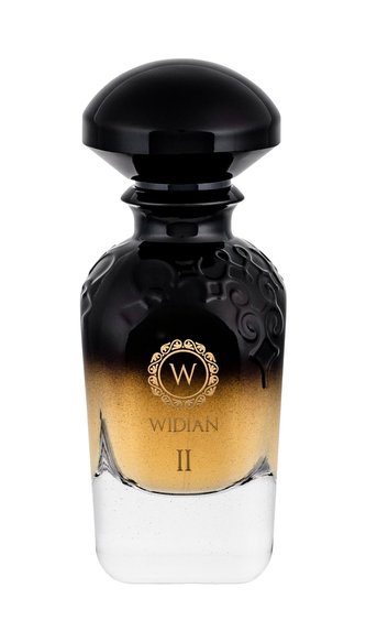 Widian Aj Arabia Black Collection II Parfém 50 ml unisex