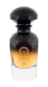 Widian Aj Arabia Black Collection IV Parfém 50 ml unisex