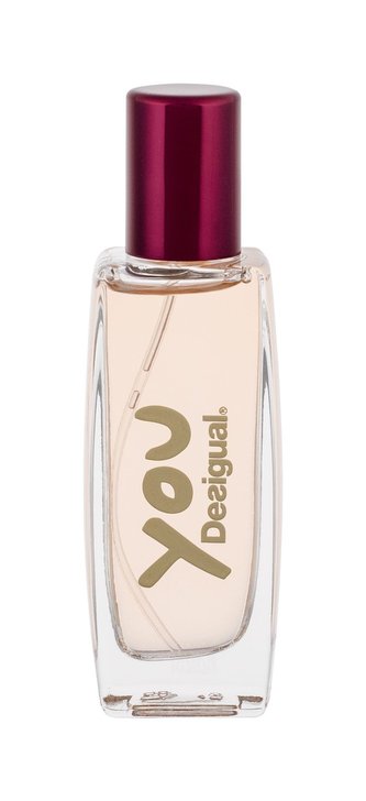 Desigual You Toaletní voda 15 ml pro ženy