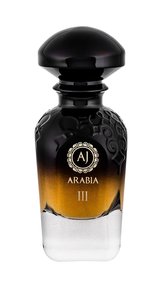 Widian Aj Arabia Black Collection III Parfém 50 ml unisex