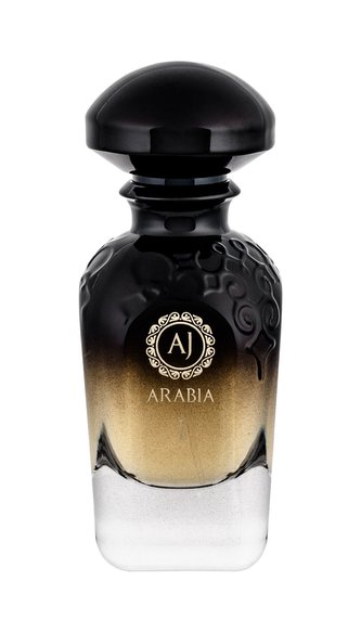 Widian Aj Arabia Black Collection I Parfém 50 ml unisex