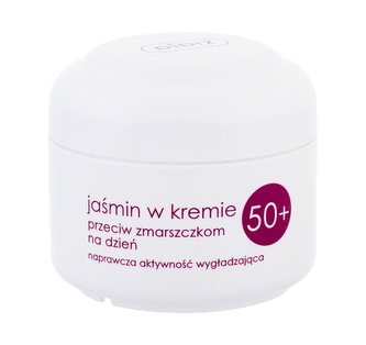 Ziaja Jasmine Denní pleťový krém 50 ml SPF6 pro ženy
