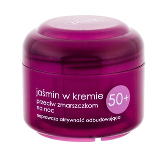 Ziaja Jasmine Noční pleťový krém 50 ml pro ženy