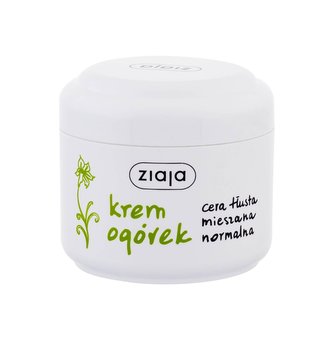 Ziaja Cucumber Denní pleťový krém 100 ml pro ženy