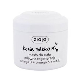 Ziaja Goat´s Milk Tělové máslo 200 ml pro ženy