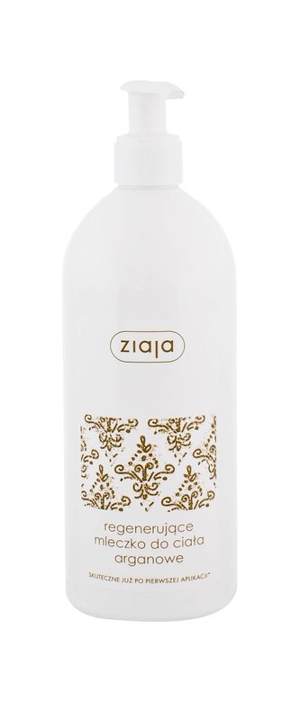 Ziaja Argan Oil Tělové mléko 400 ml pro ženy