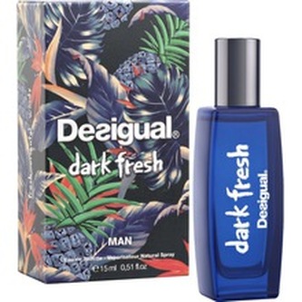 Desigual Dark Fresh Toaletní voda 15 ml pro muže