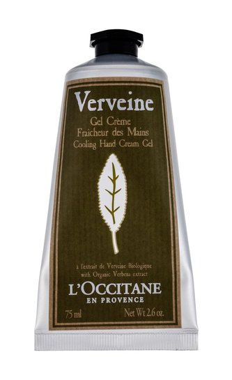 L´Occitane Verveine Krém na ruce 75 ml pro ženy