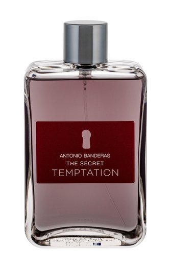 Antonio Banderas The Secret Temptation Toaletní voda 200 ml pro muže