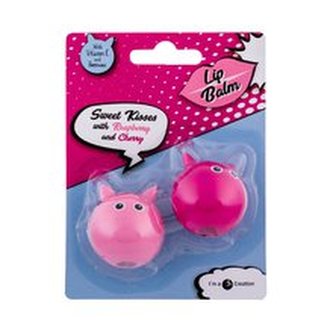 2K Sweet Bunny balzám na rty Sweet Bunny 2,8 g + balzám na rty Sweet Bunny 2,8 g Cherry 2K Sweet Bunny balzám na rty Sweet Bunny 2,8 g + balzám na rty Sweet Bunny 2,8 g Cherry