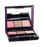 Shiseido Luminizing Satin Oční stín Eye Color Trio 3 g RD711 Pink Sands pro ženy