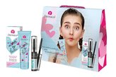 Dermacol Selfie řasenka 6 ml + denní pleťová péče Love My Face 50 ml