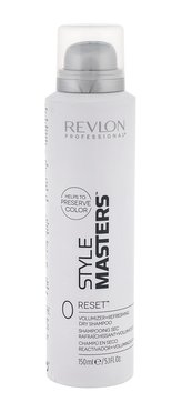 Revlon Professional Style Masters Double or Nothing Suchý šampon Reset 150 ml pro ženy