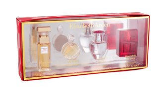 Elizabeth Arden Mini Set 4 edp 5th Avenue 10 ml + edp Untold 5 ml + edp Pretty 10 ml + edt Red Door 10 ml