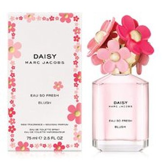 Marc Jacobs Daisy Eau So Fresh Blush Toaletní voda 75 ml pro ženy