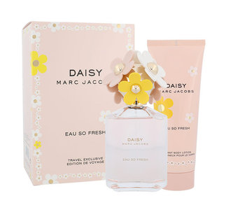 Marc Jacobs Daisy Eau So Fresh toaletní voda 125 ml + tělové mléko 75 ml