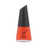 Manhattan Gloss Effect Lak na nehty 11 ml 010 Glossy Flames pro ženy