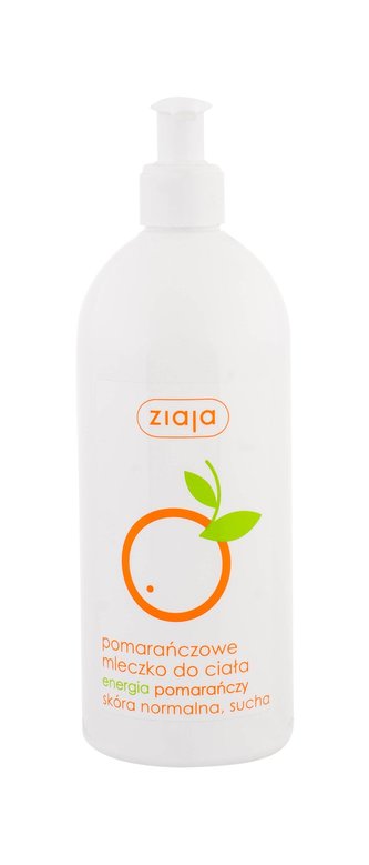 Ziaja Orange Butter Tělové mléko 400 ml pro ženy