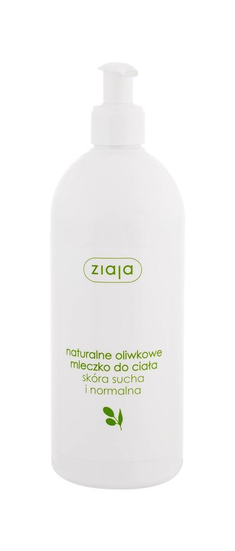 Ziaja Natural Olive Tělové mléko 400 ml pro ženy