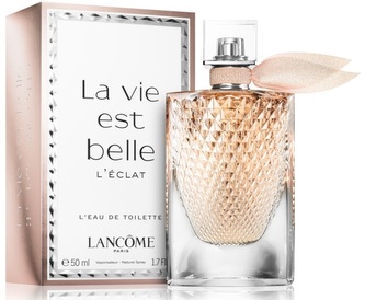 Lancôme La Vie Est Belle Toaletní voda L´Eclat 50 ml pro ženy