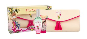 ESCADA Fiesta Carioca toaletní voda 50 ml + tělové mléko 50 ml + kosmetická taška